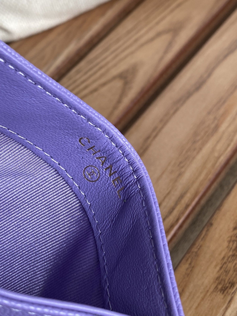 Ch**el wallet purse